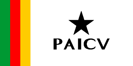 PAICV flag